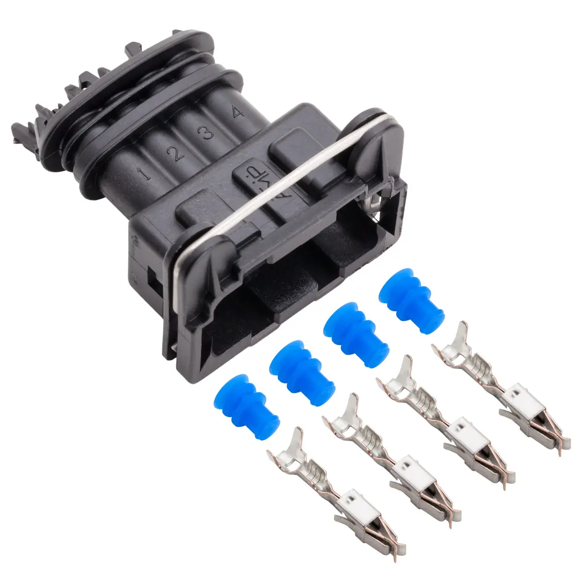 4 WAY SEALED JUNIOR TIMER CONNECTOR KIT