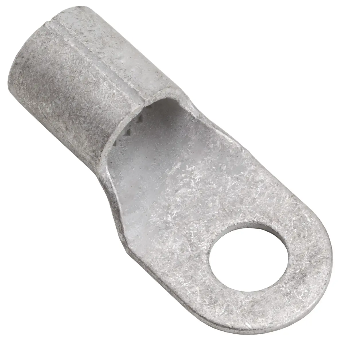 VERSAKRIMP 1/0 GA RING TERMINAL 3/8 BRAZED SEAM