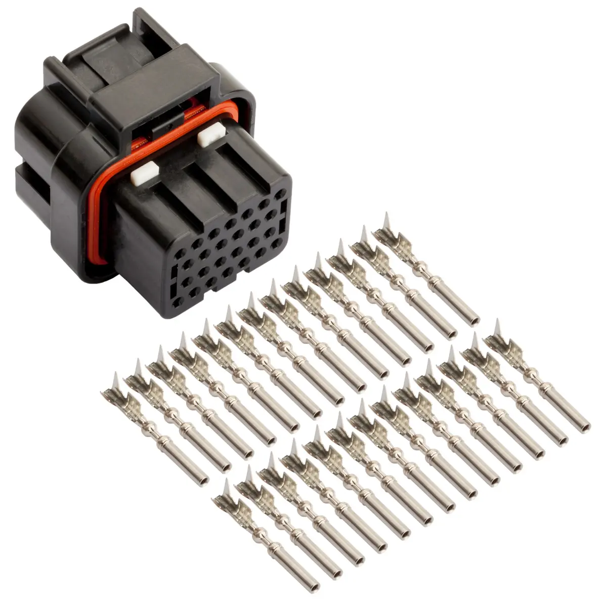 26 WAY CONNECTOR KIT KEYWAY 3