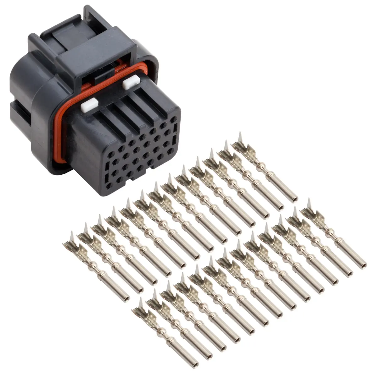 26 WAY CONNECTOR KIT KEYWAY 4