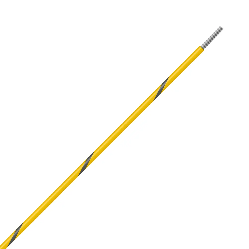 M22759/16-18-48 YELLOW/GRAY BTF STRIPE