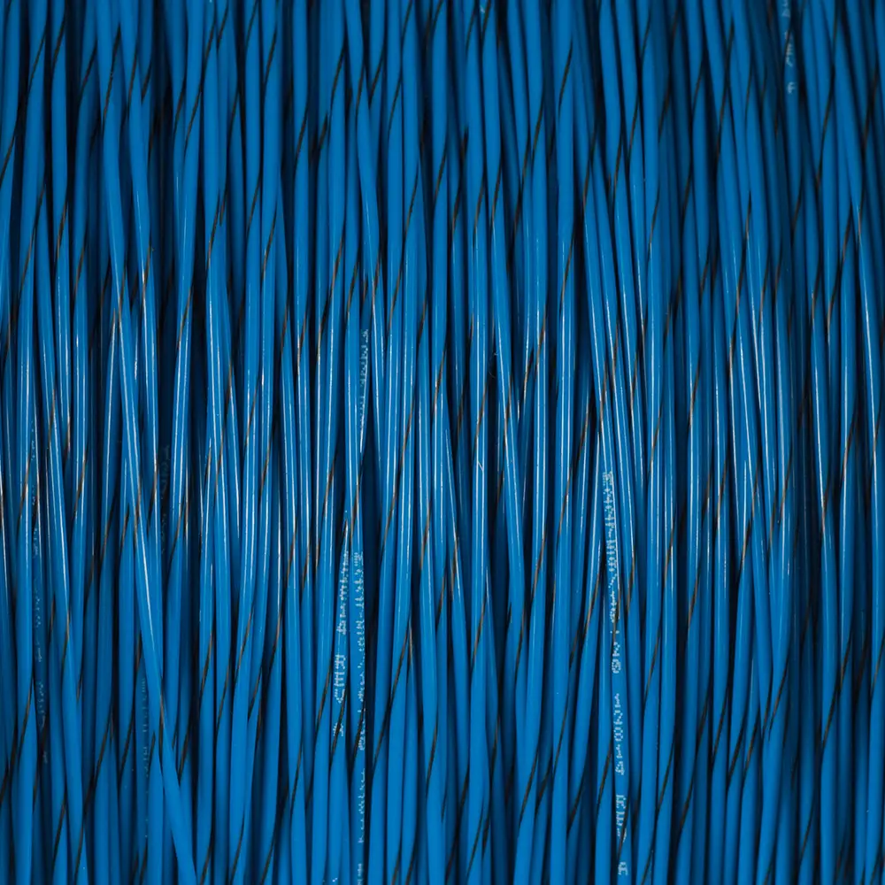 M22759/16-20-60 BLUE/BLACK BTF STRIPE