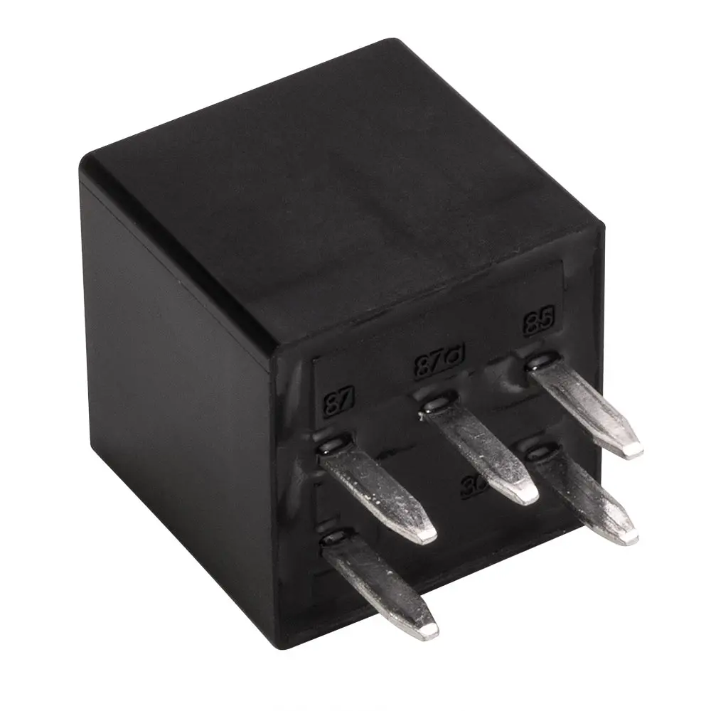 50 AMP SPDT 12 VOLT RELAY ISO 280 MINI