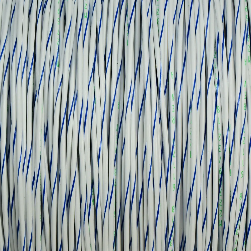 M22759/32-18-96 WHITE/BLUE BTF STRIPE