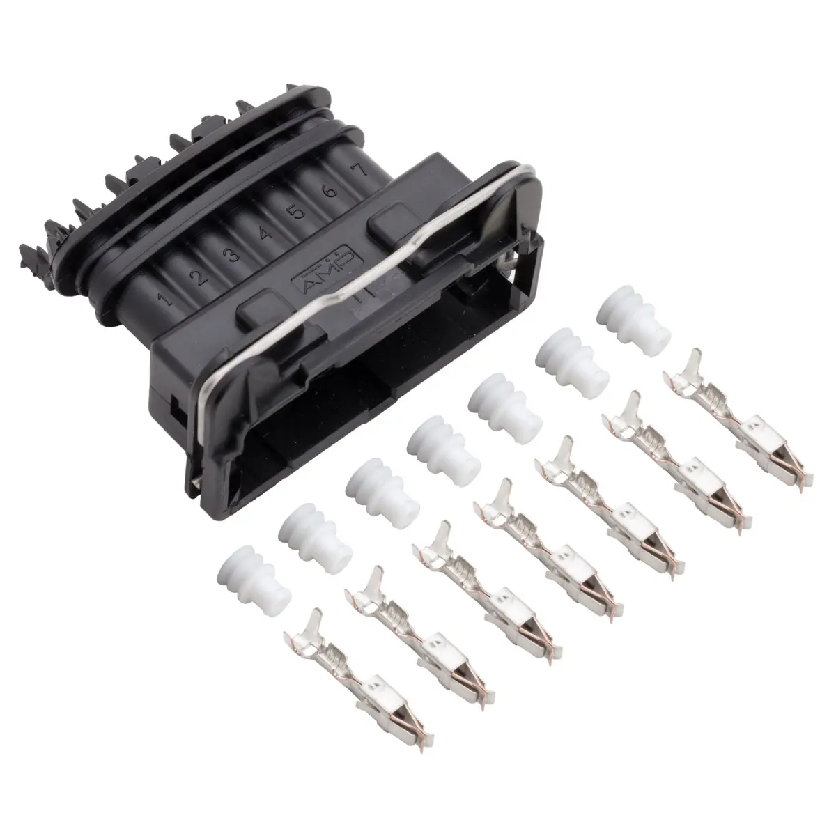 7 WAY SEALED JUNIOR TIMER CONNECTOR KIT