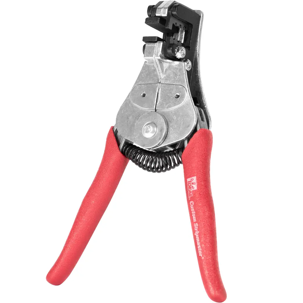 45-1611 IDEAL STRIPMASTER TEFZEL STRIPPER 14-10 GA