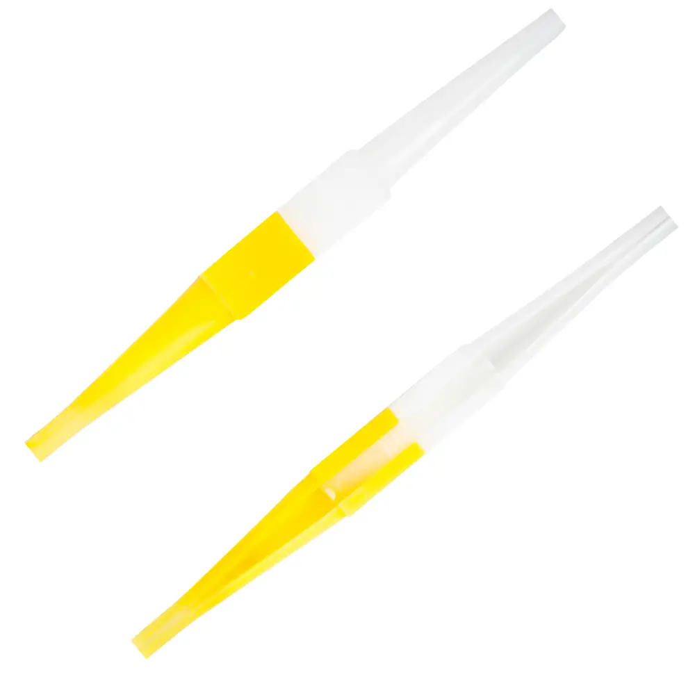 INSERT/REMOVAL TOOL SIZE 12 YELLOW/WHITE