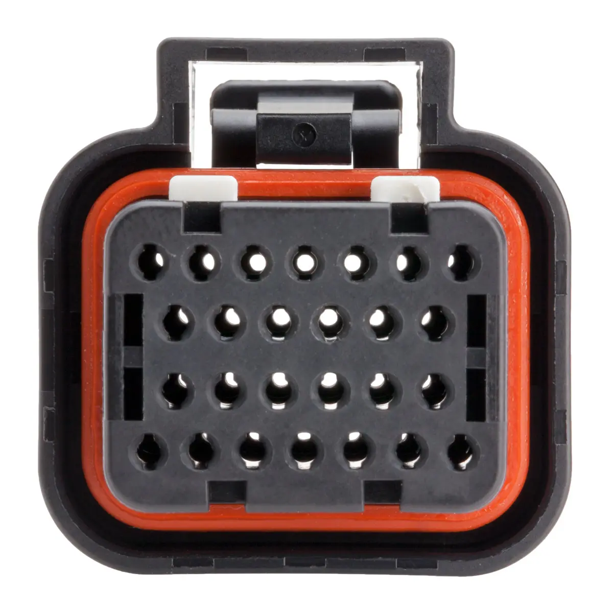 26 WAY PLUG CONNECTOR HOUSING KEY 2
