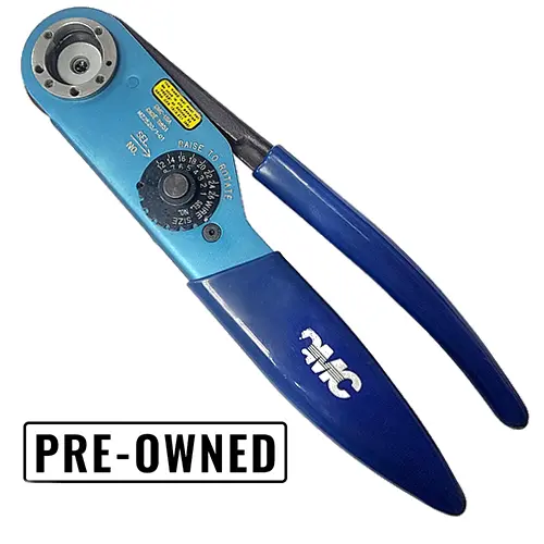 DMC AF8 M22520/1-01 PRE OWNED TOOL