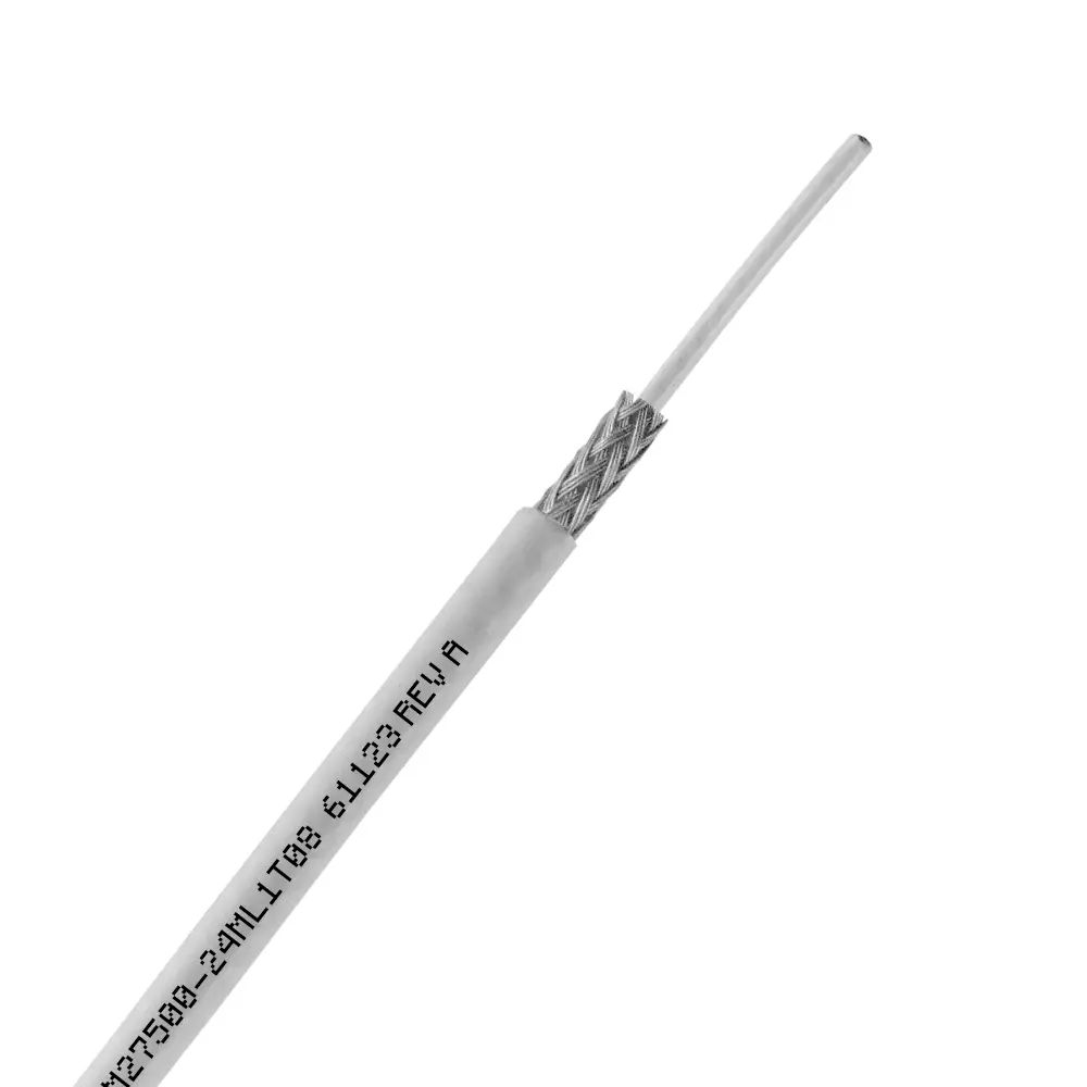 24 AWG X 1 SHIELDED CABLE