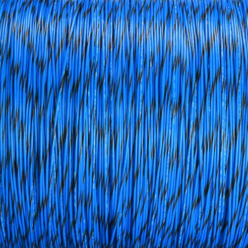 M22759/32-22-61 BLUE/BROWN BTF STRIPE