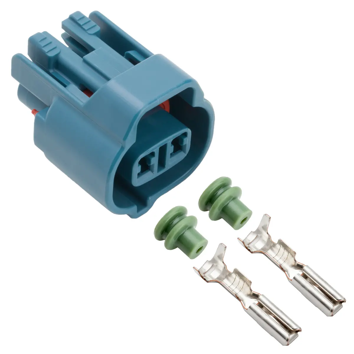 2 WAY TOYOTA BLUE VSV CONNECTOR KIT