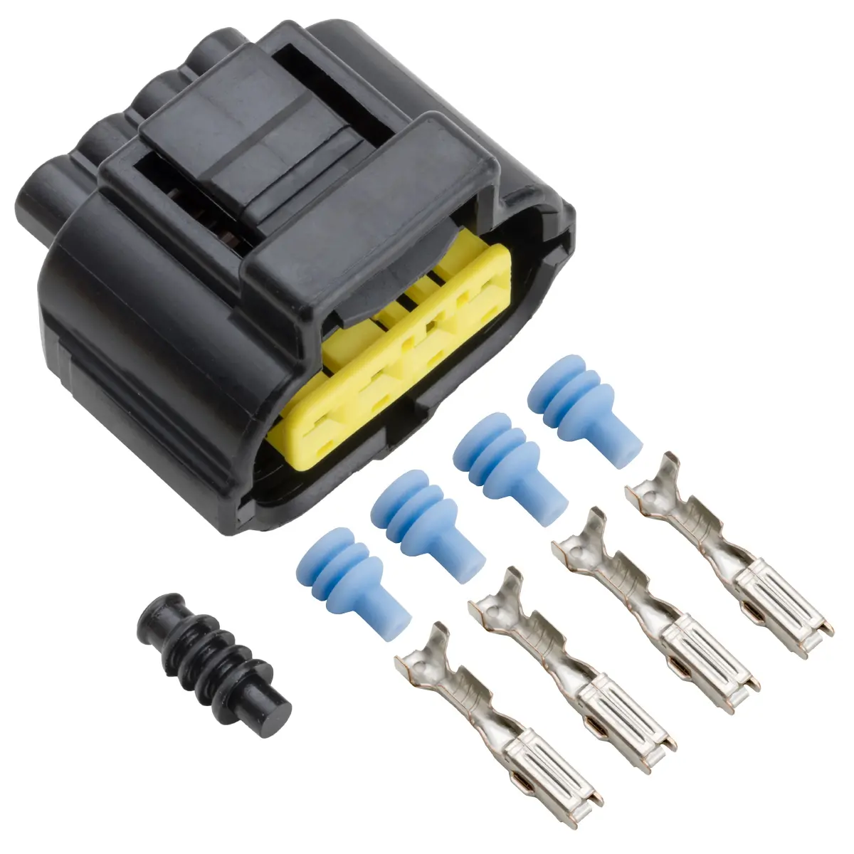4 WAY TOYOTA 2JZ TPS CONNECTOR KIT
