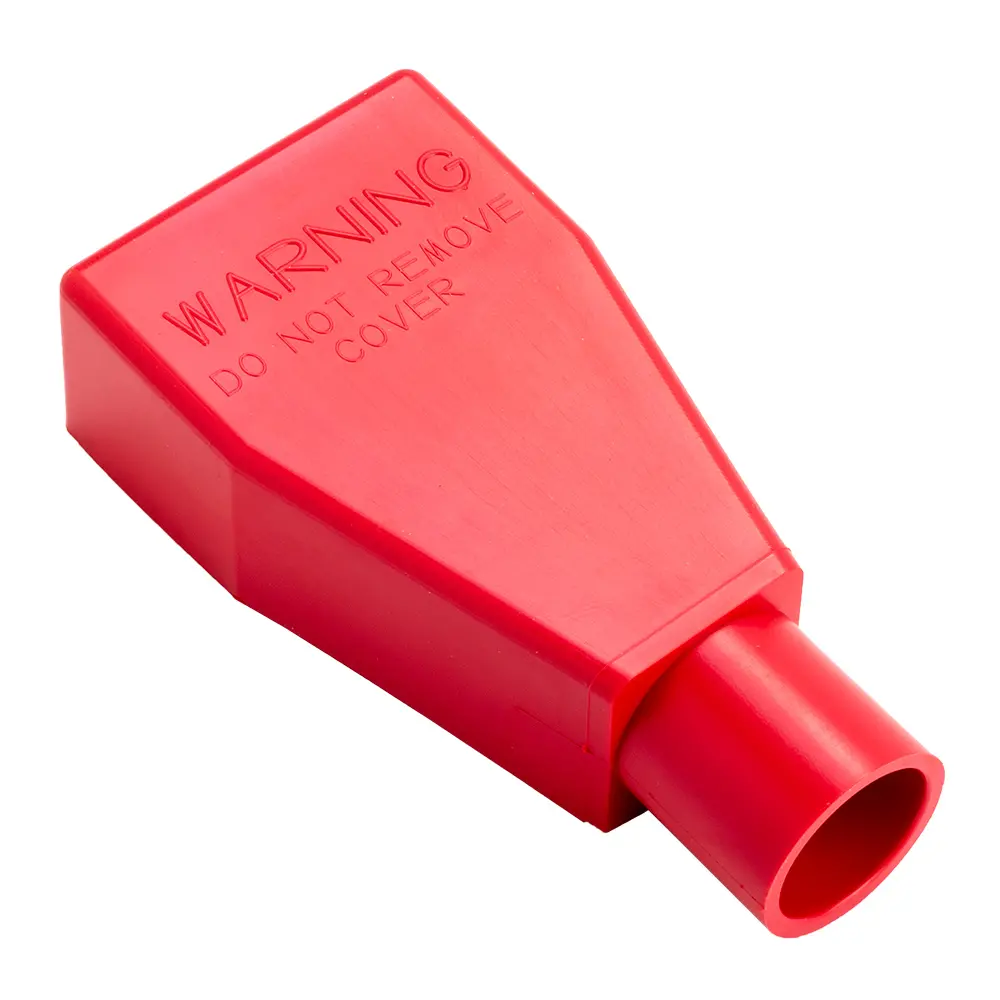 RED TOP POST BATTERY BOOT 2/0 GA