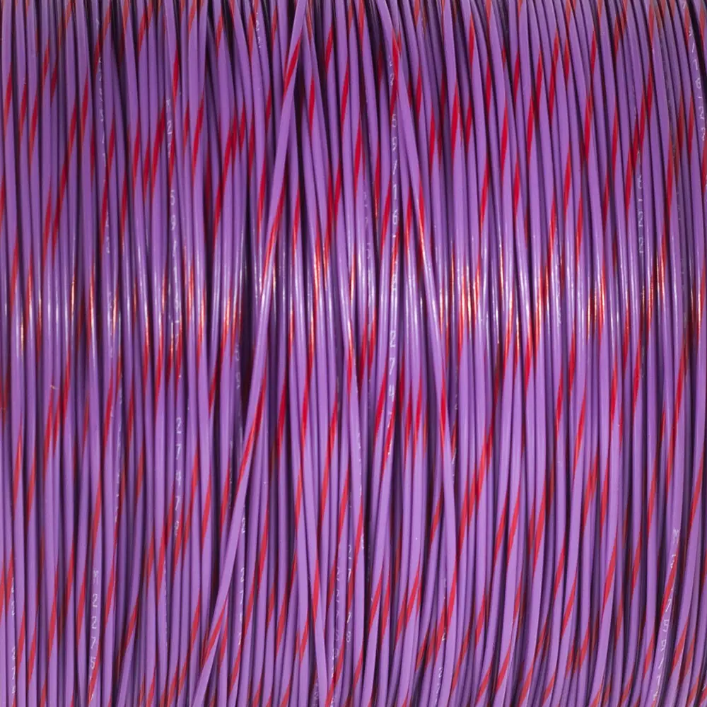M22759/16-22-72 VIOLET/RED BTF STRIPE