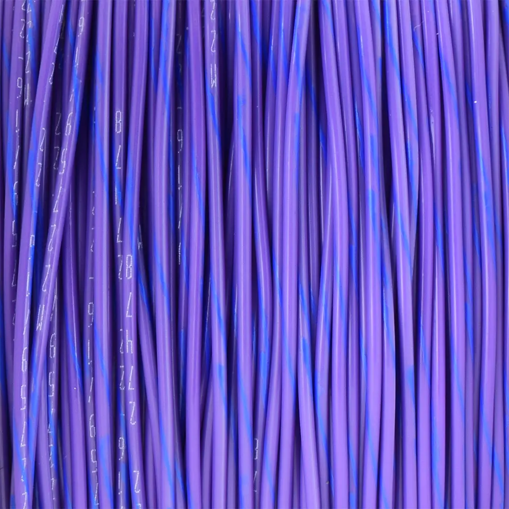 M22759/16-22-76 VIOLET/BLUE BTF STRIPE