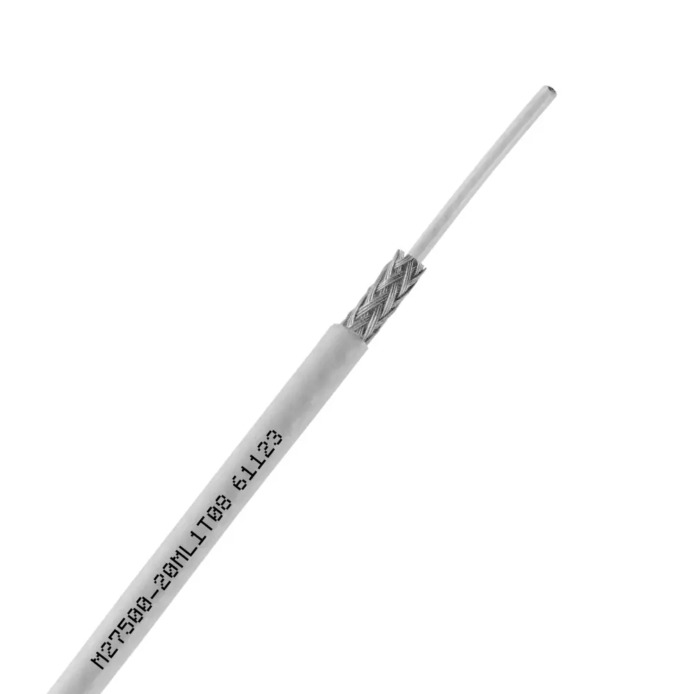 20 AWG X 1 SHIELDED CABLE