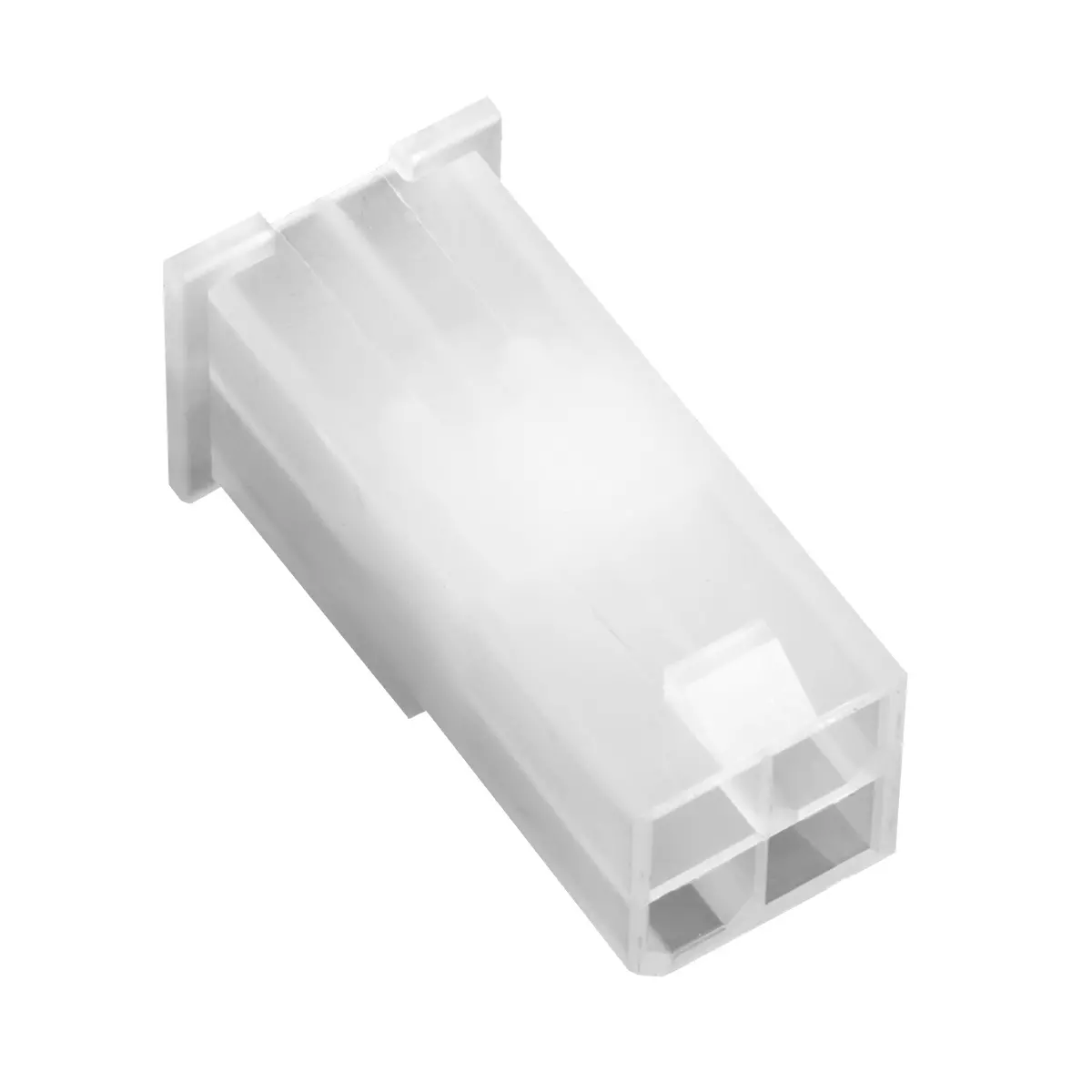 MINI FIT,4 WAY, PLUG, HOUSING