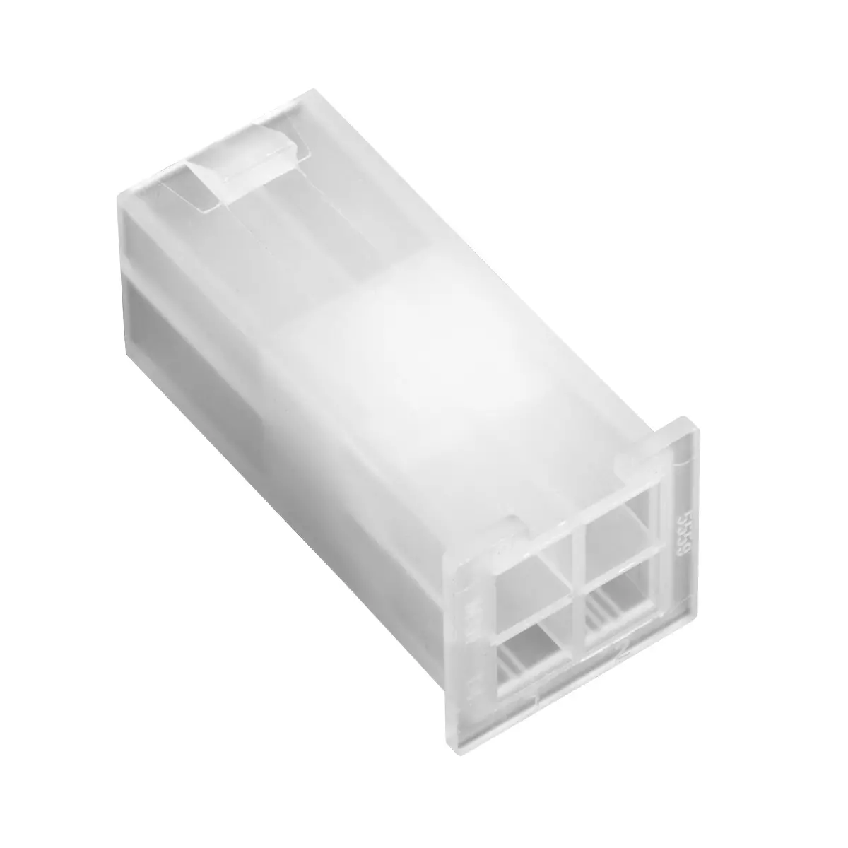 MINI FIT,4 WAY, PLUG, HOUSING