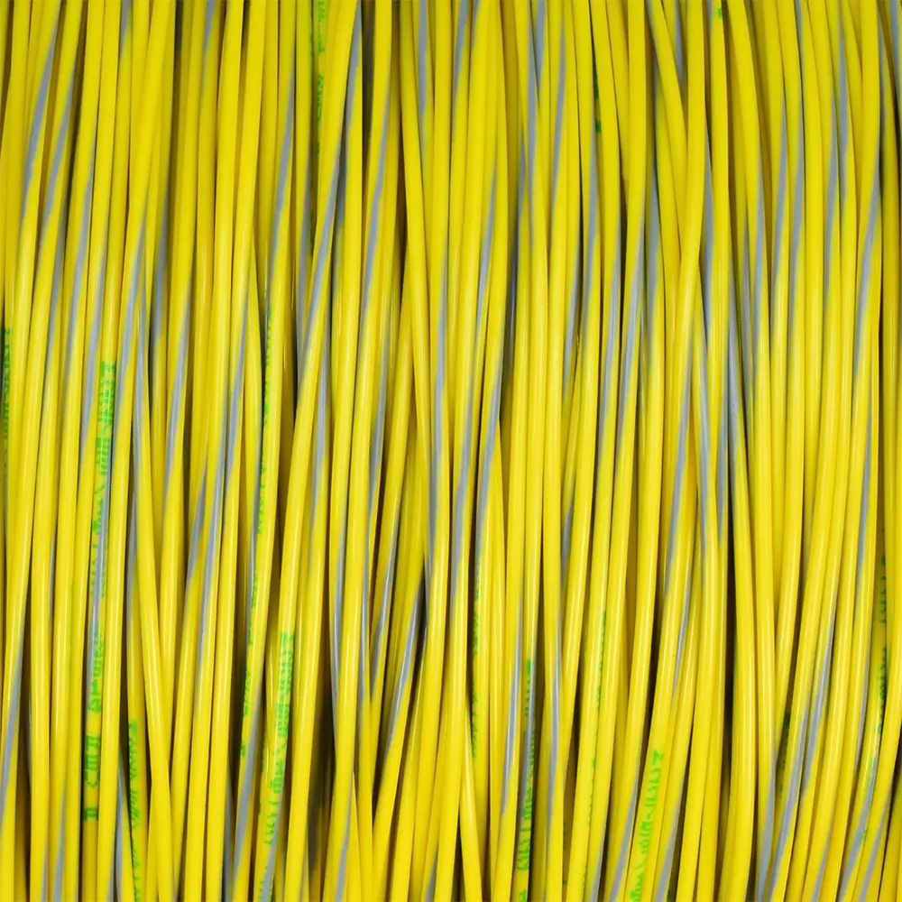 M22759/16-22-48 YELLOW/GRAY BTF STRIPE