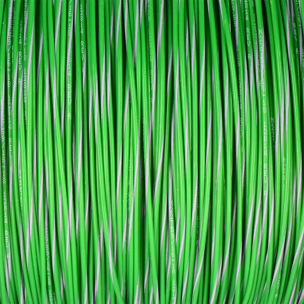 M22759/16-18-57 GREEN/VIOLET BTF STRIPE