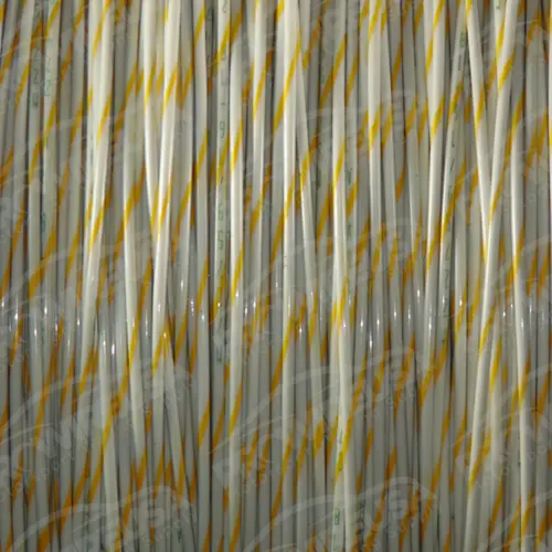 M22759/16-18-94 WHITE/YELLOW BTF STRIPE