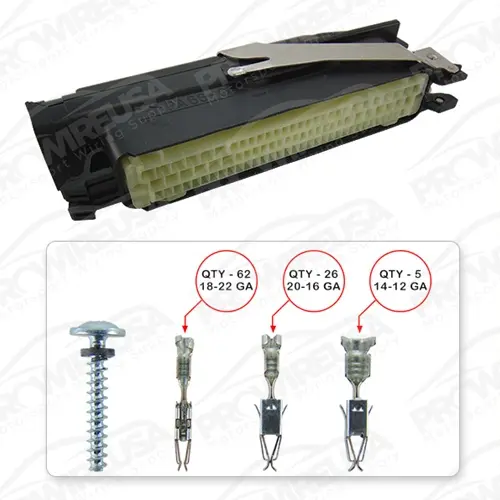 88 WAY BOSCH CONNECTOR KIT
