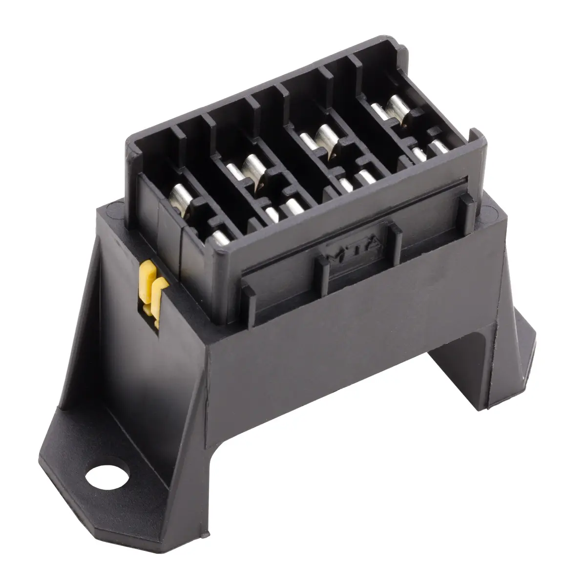 FUSEBOX ATC 4 WAY AXIAL W COVER