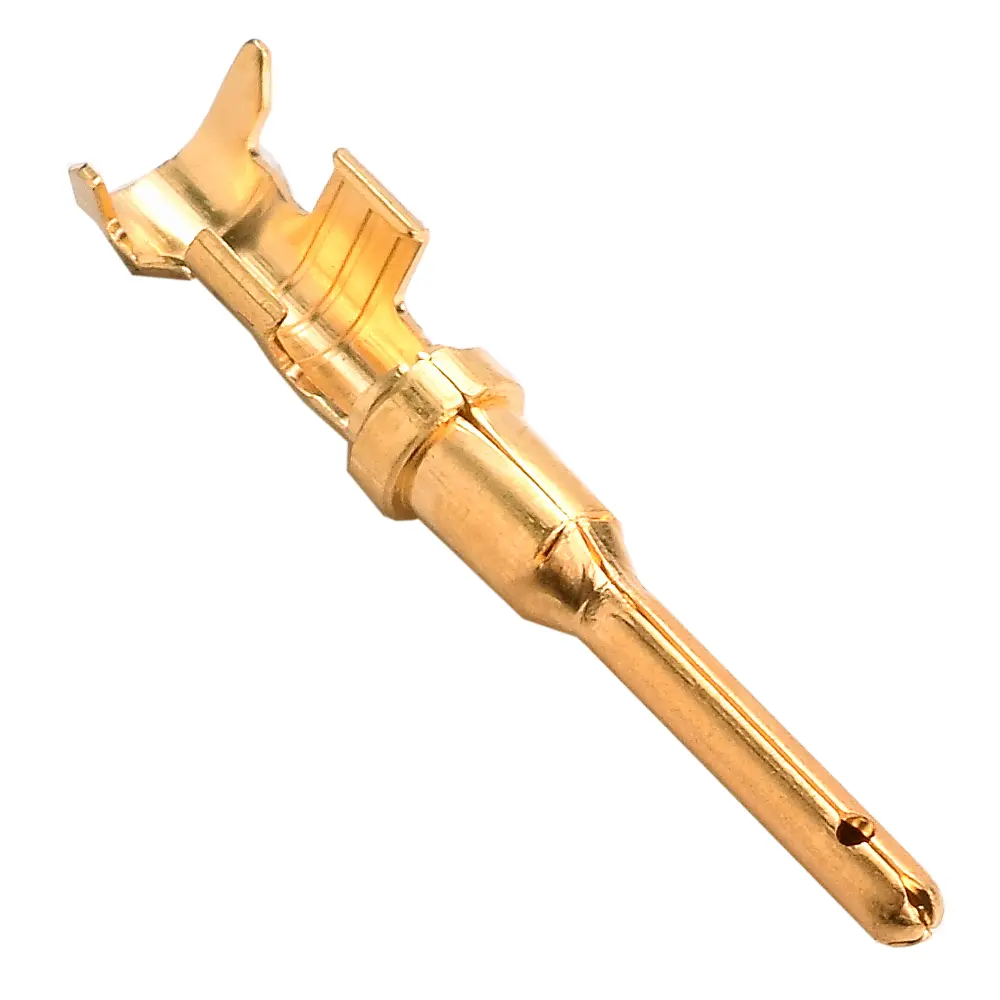 DT SIZE 16 PIN GOLD STAMPED