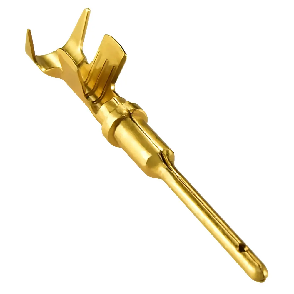 DTM SIZE 20 PIN GOLD STAMPED