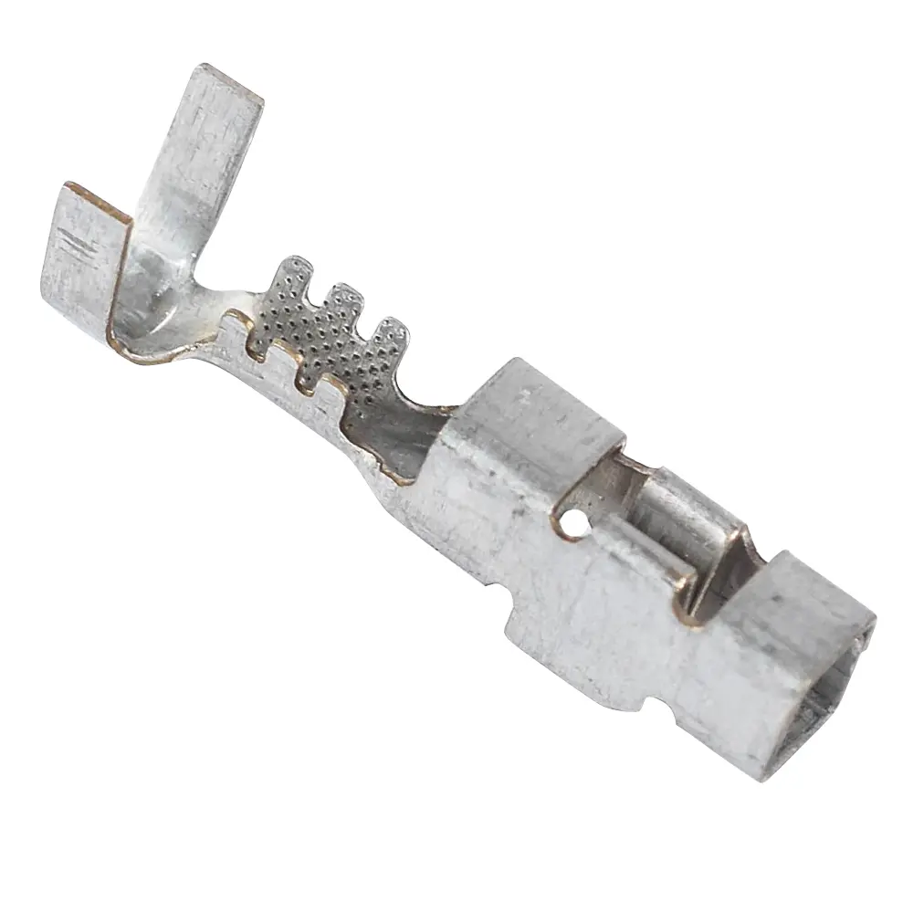 FEMALE LAMP SOCKET WEDGETERMINAL 18-20AWG