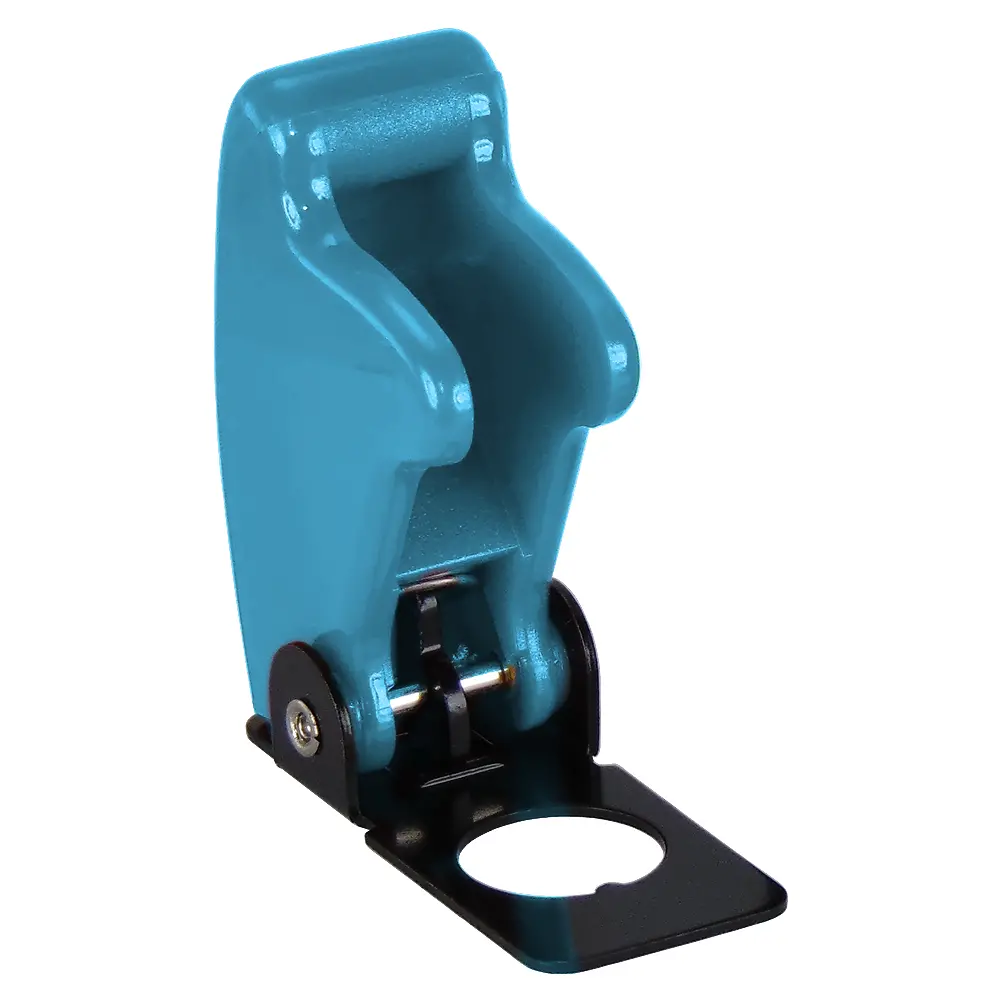 FLIP UP SWITCH COVER- BLUE
