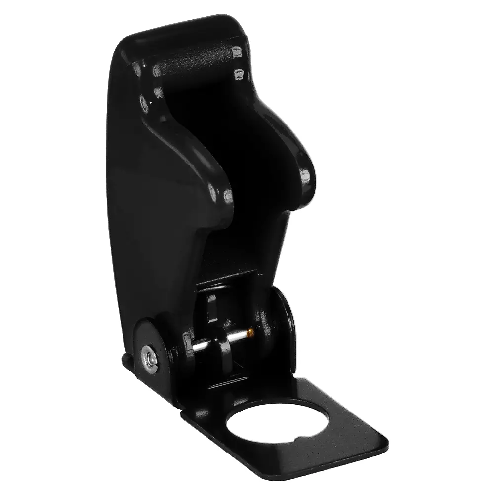 FLIP UP SWITCH COVER -BLACK