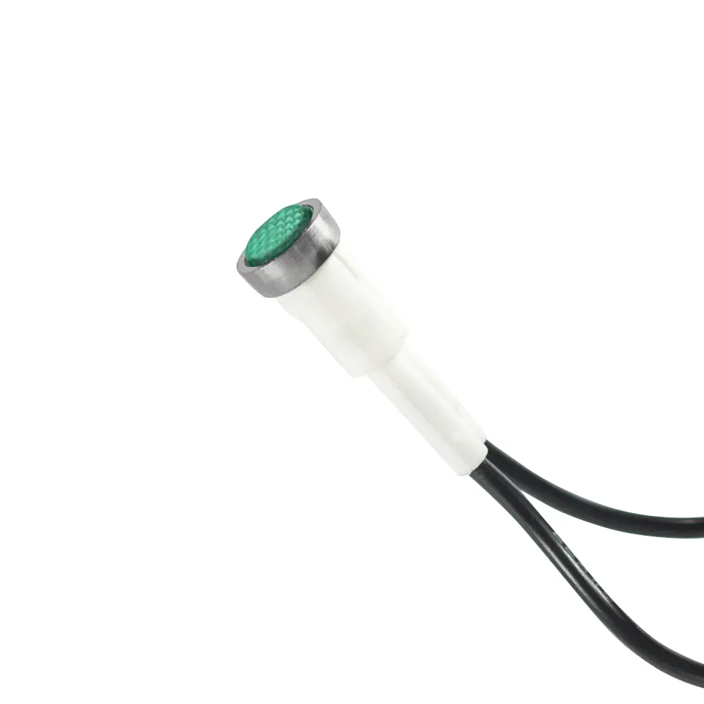 MINI GREEN LIGHT 12V