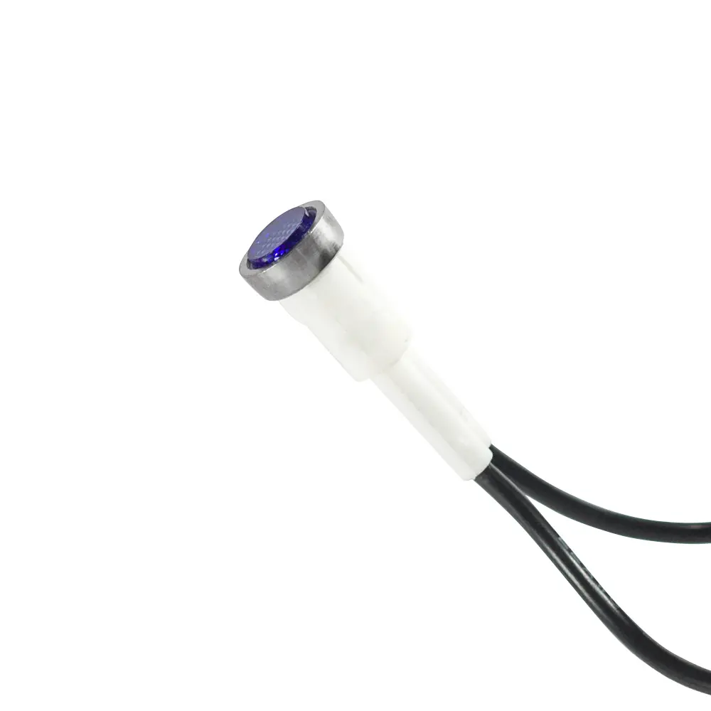 MINI BLUE LIGHT 12V