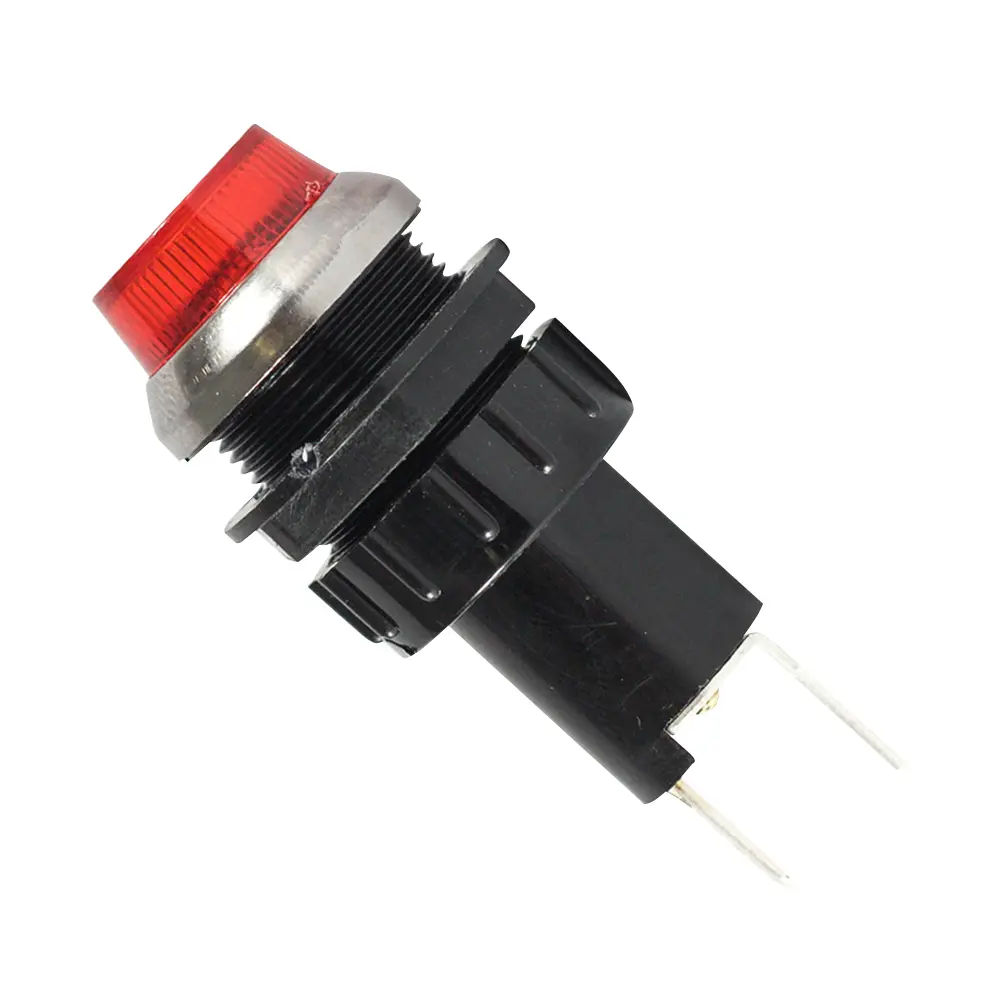 RED INDICATOR LIGHT 12 VOLT
