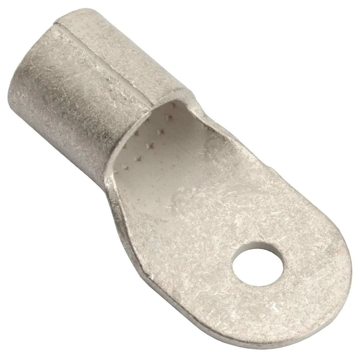 VERSAKRIMP 2/0 GA RING TERMINAL 1/4 BRAZED SEAM