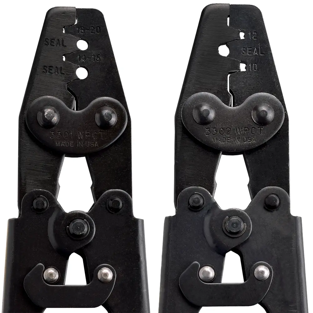 5-PC CRIMP TOOL KIT