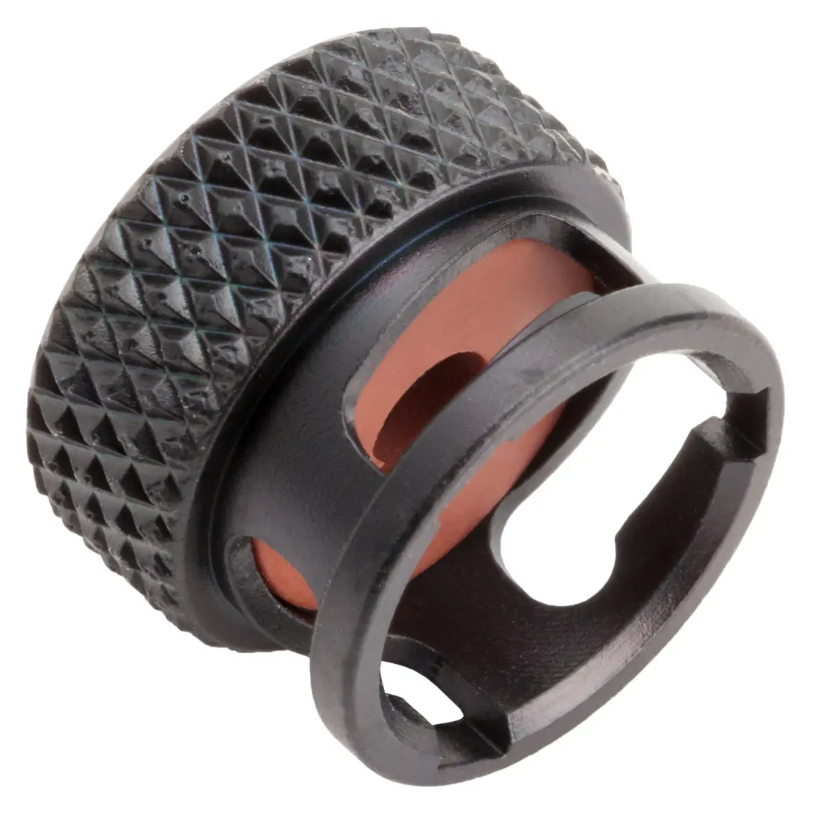 SIZE 2 RECEPTACLE CAP ASX 3/5 WAY