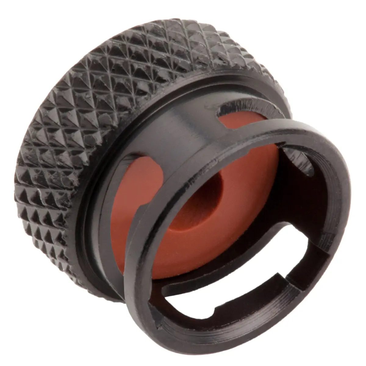 SIZE 2 RECEPTACLE CAP ASX 6 WAY