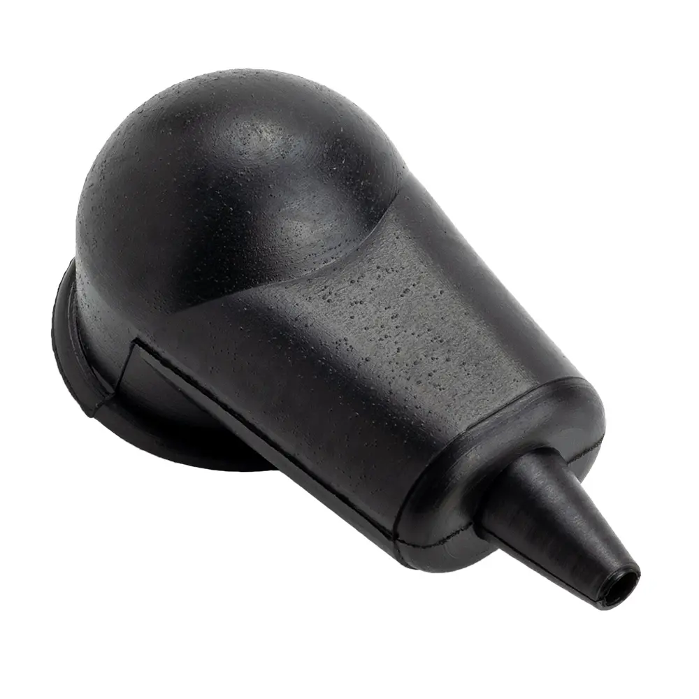 BLACK TERMINAL BOOT 18-10 GA