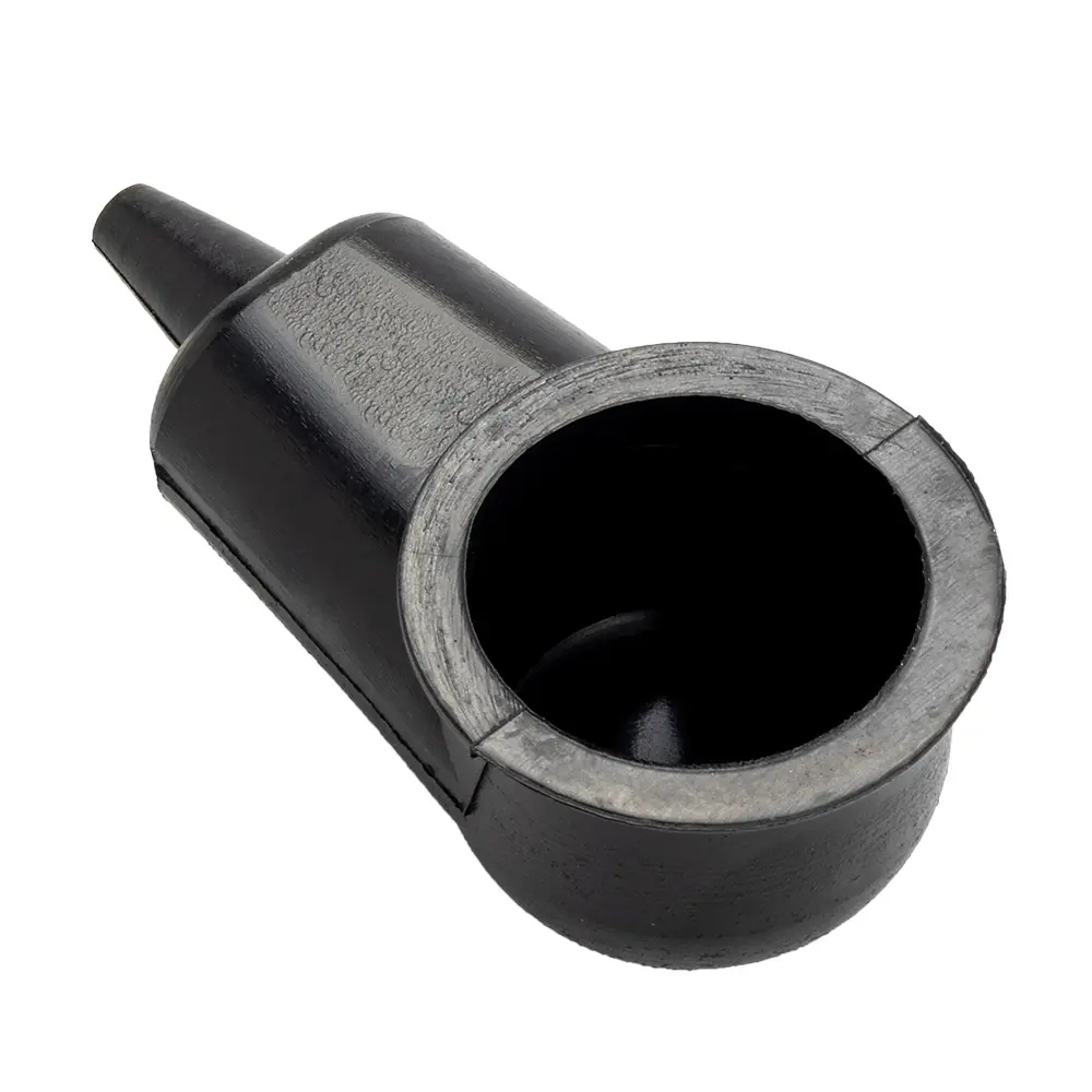 BLACK TERMINAL BOOT 18-10 GA