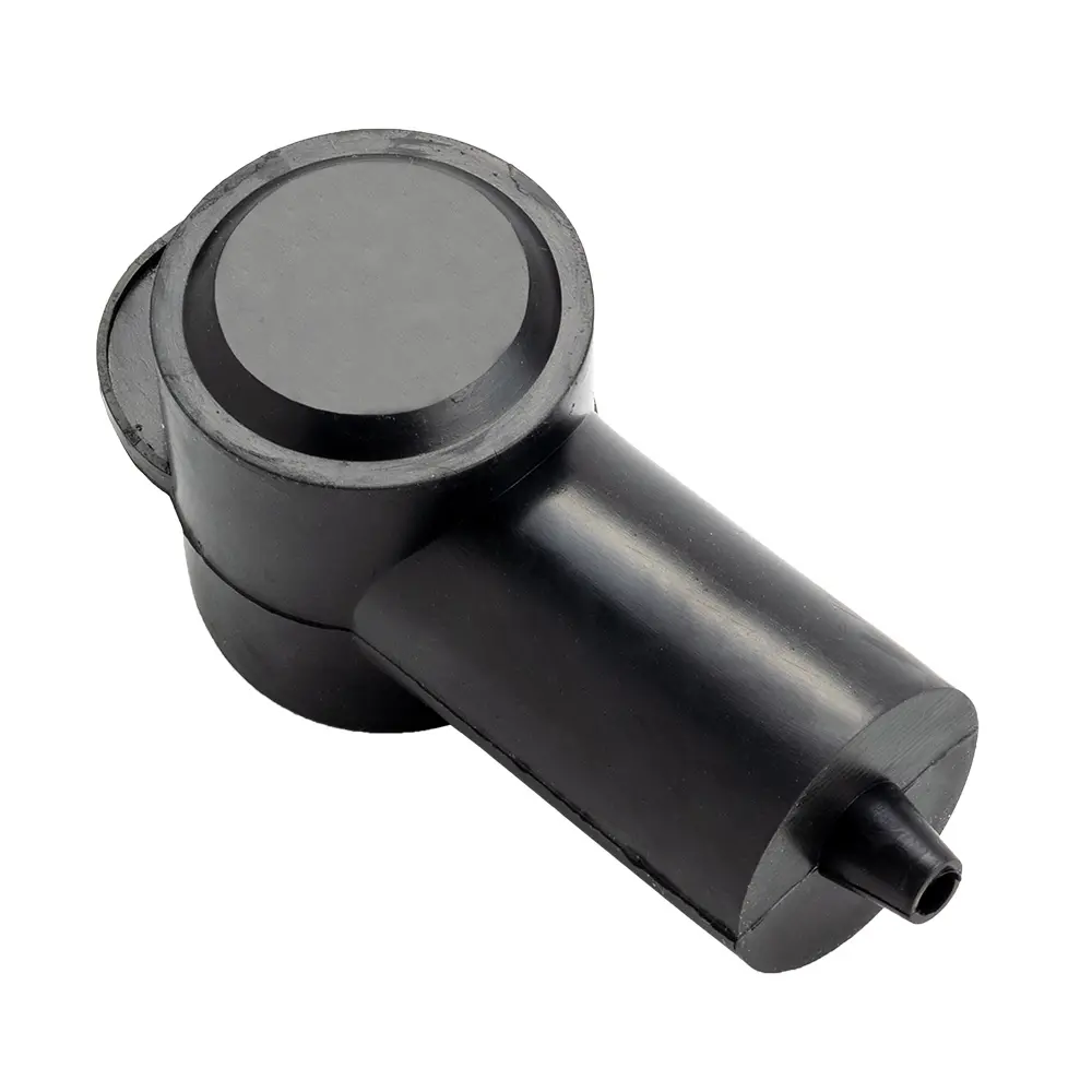 BLACK TERMINAL/LUG BOOT 18-10 GA