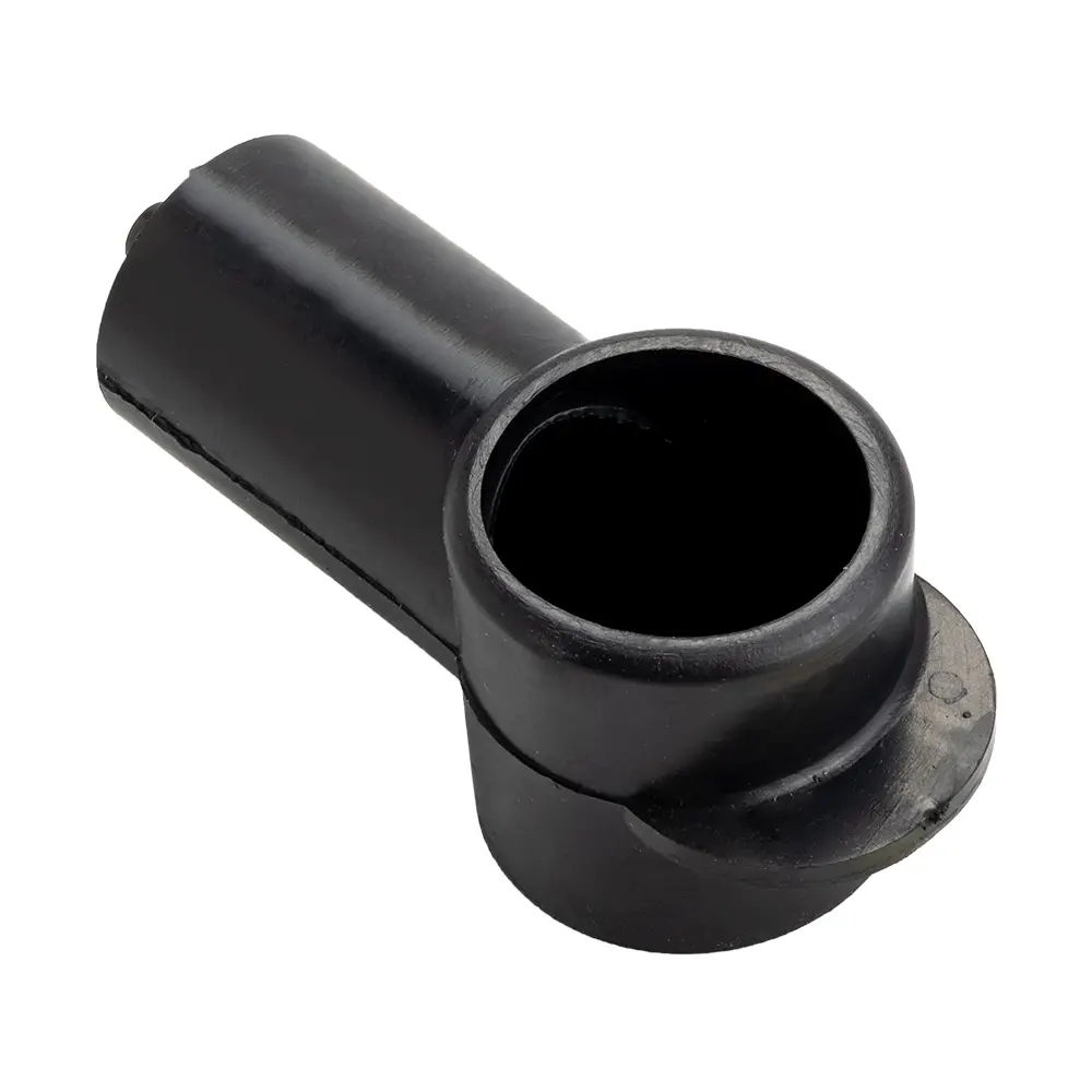 BLACK TERMINAL/LUG BOOT 18-10 GA