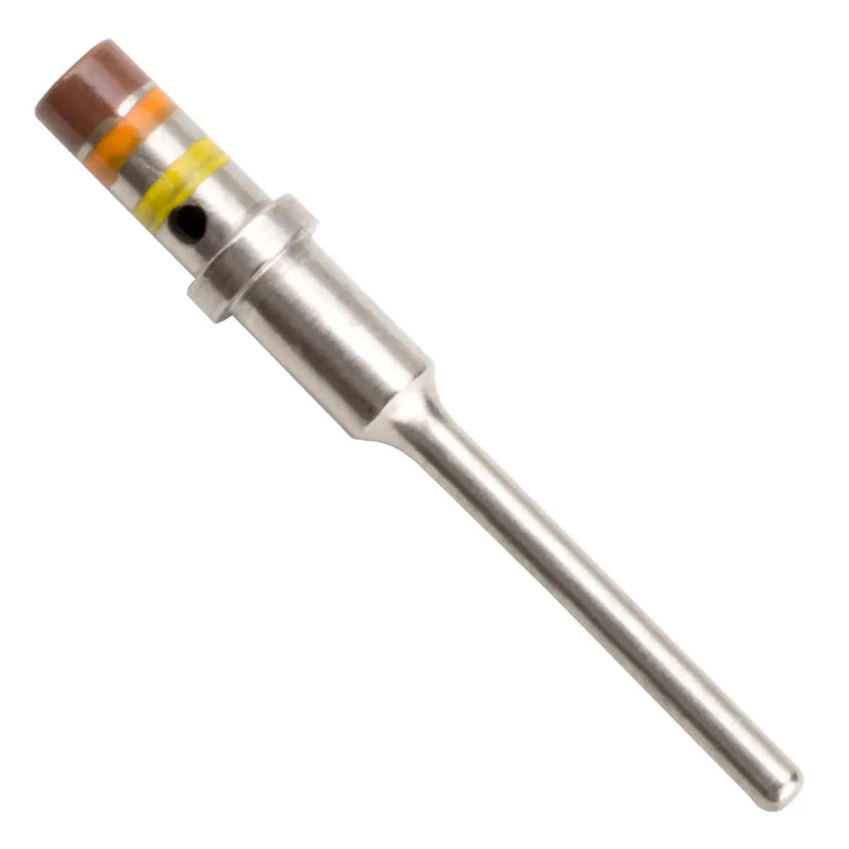 SIZE 20 MIL-SPEC PIN THERMOCOUPLE ALUMEL