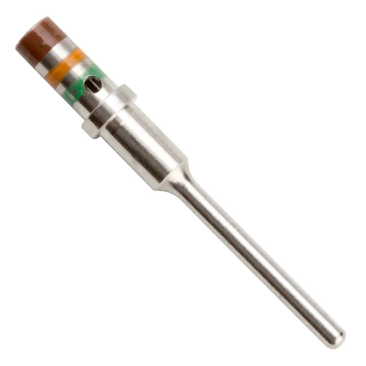 SIZE 20 MIL-SPEC PIN THERMOCOUPLE CHROMEL