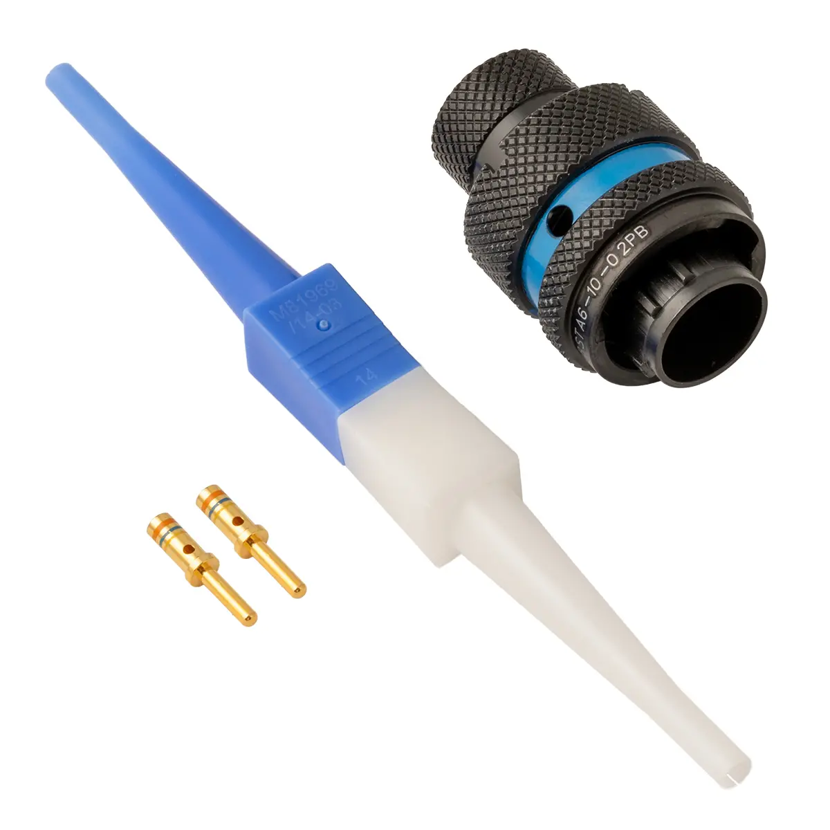 Souria motorsport connector 8STA6-10-02PB