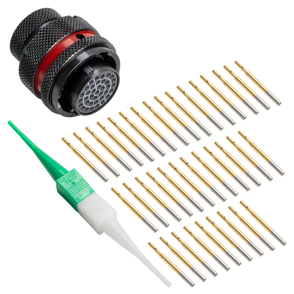 8STA PLUG SIZE 14 LAYOUT 35 WAY