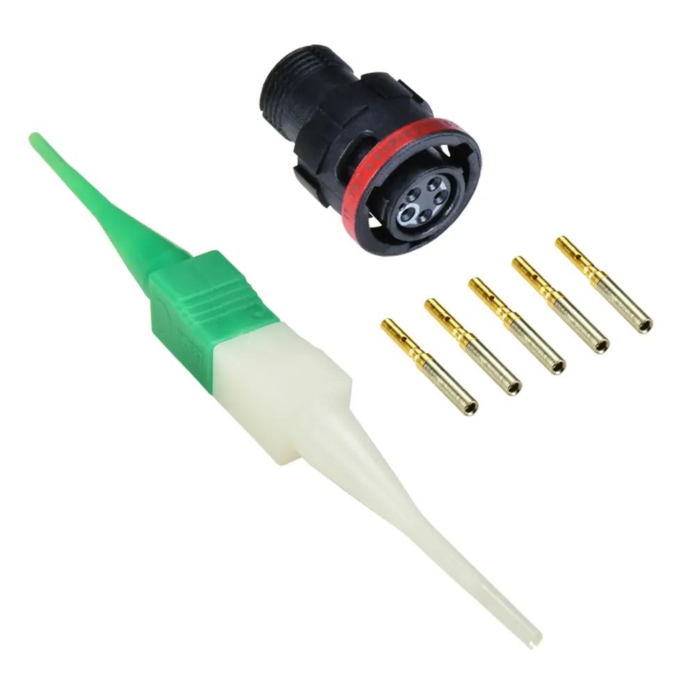5 WAY AUTOSPORT FLANGED CONN KIT-SKT