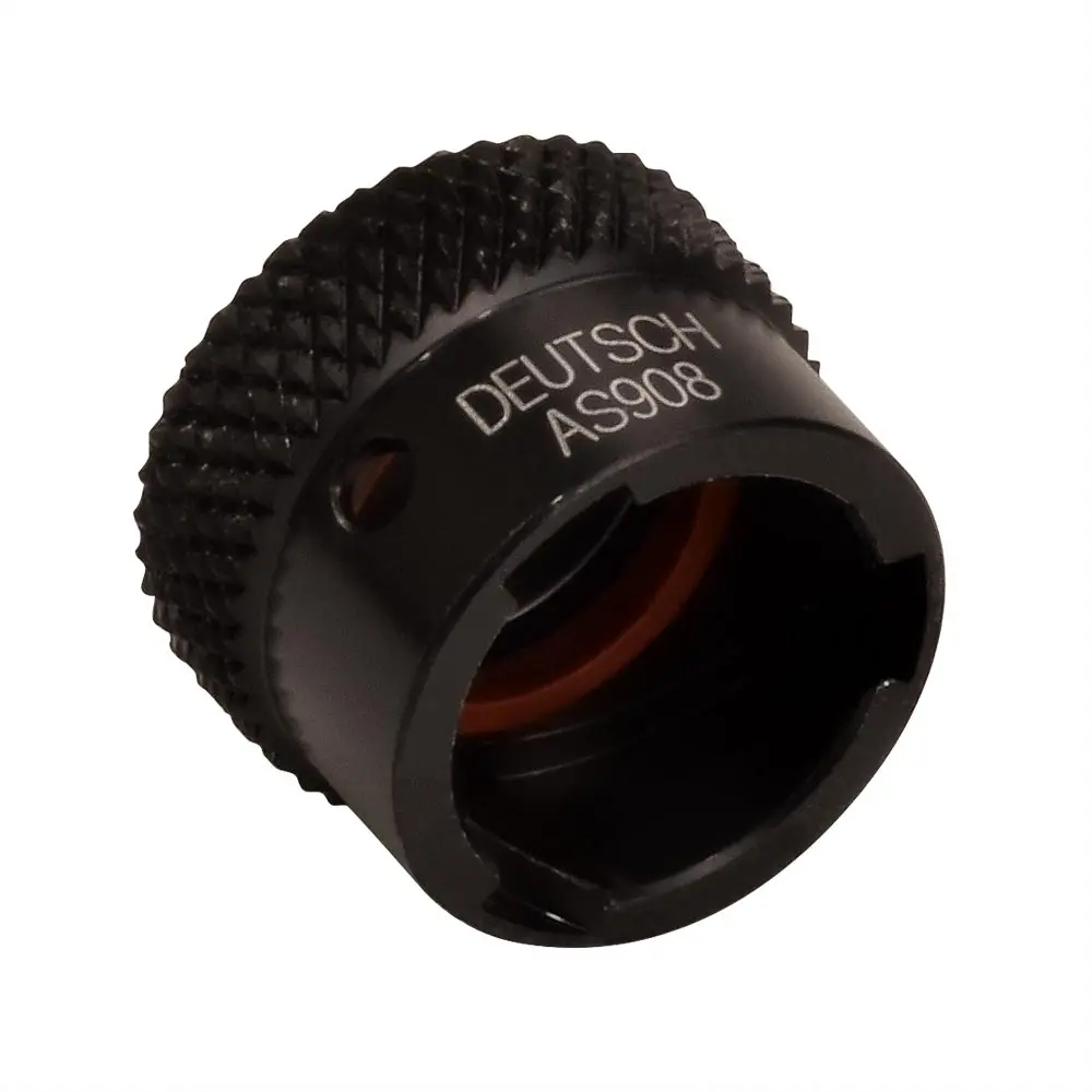 SIZE 8 PROTECTIVE CAP RECEP AS
